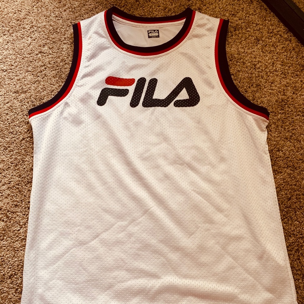 FILA Jersey